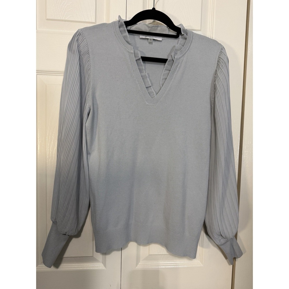 Sioni Milano Women's Sweater Gray Size Medium